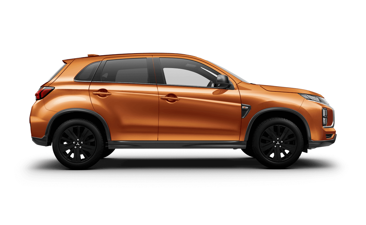 ASX 2.0L BLACK EDITION PETROL 2WD