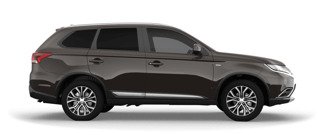 OUTLANDER 2.4 LS 4WD