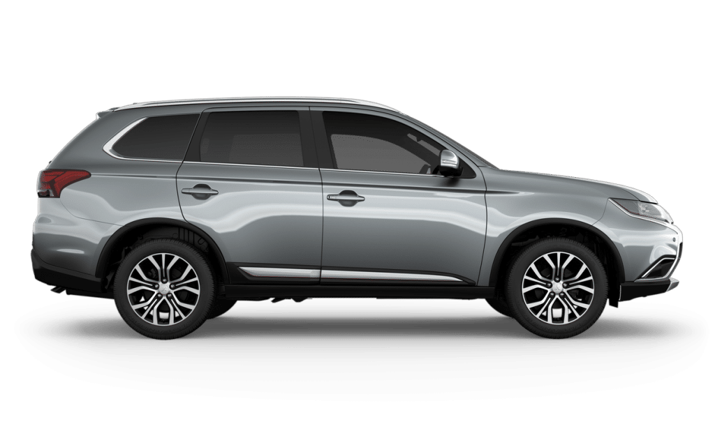 Mitsubishi Outlander LS