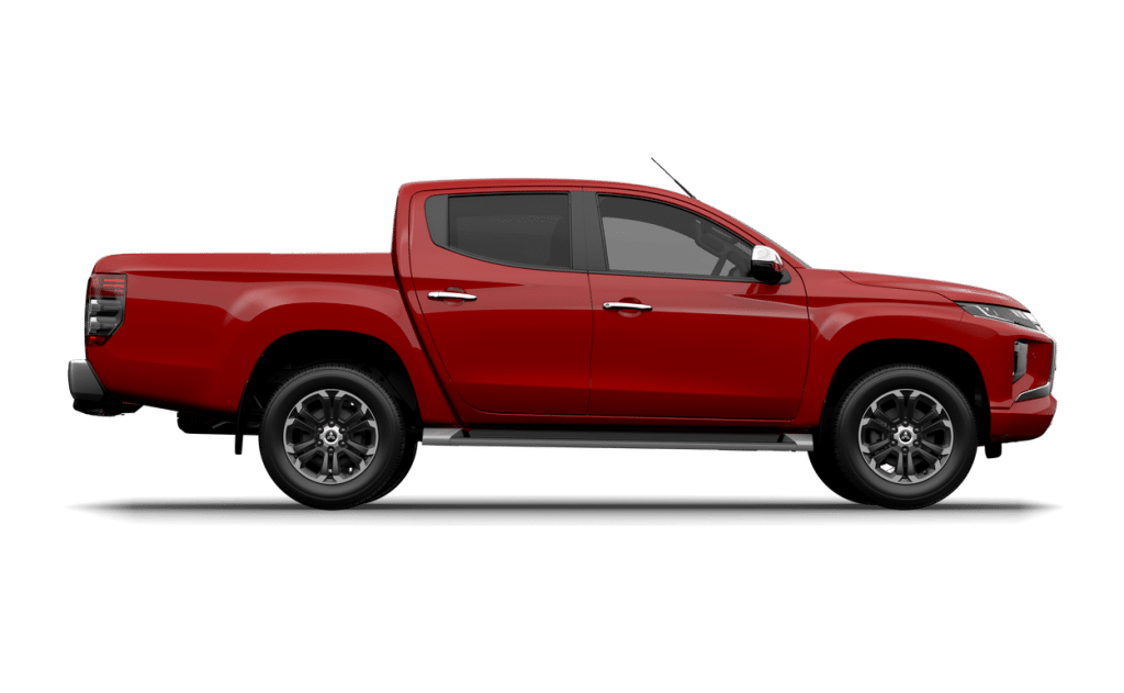 Mitsubishi Triton GLX-R