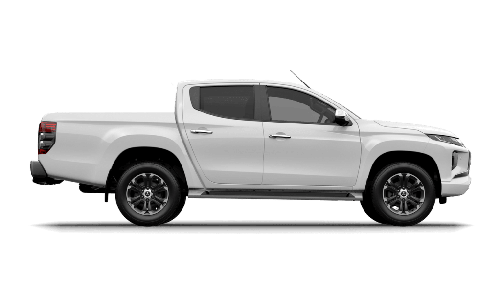 2.4L Diesel 4WD Manual Double Cab