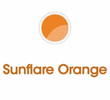 Sunflare Orange