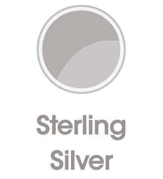 Eclipse Cross Sterling Silver
