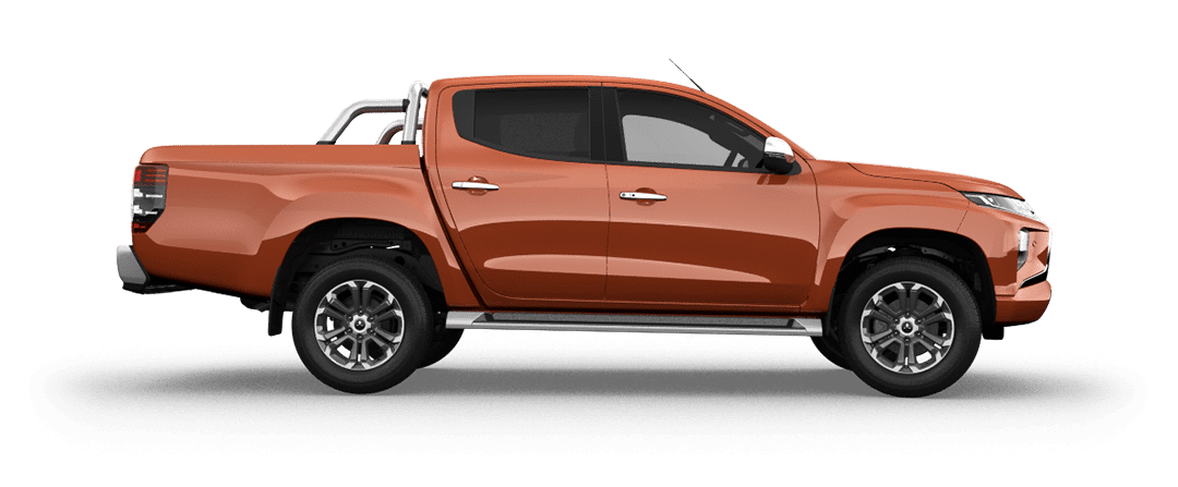 2WD VRX DIESEL DOUBLE CAB AUTO