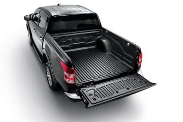 Deck Liner Kit (Under Rail with Over Rail Tail Gate) $623