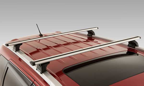 Roof Rack with Factory Roof Rails $540