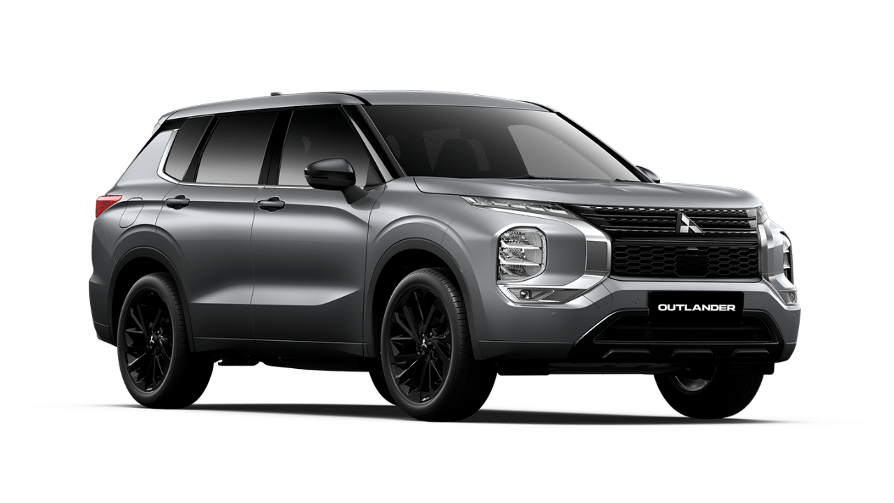 Outlander Sport 34 front