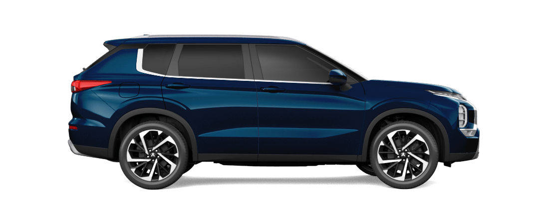 Outlander XLS blue