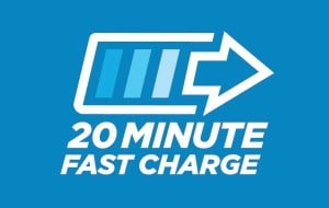 Seriously Fast-Charge