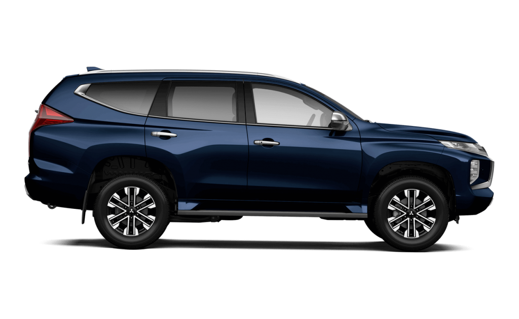 Mitsubishi Pajero Sport VRX