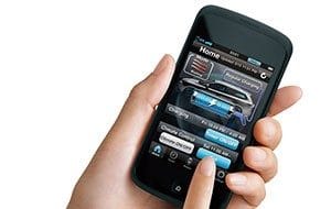 Smart Phone App