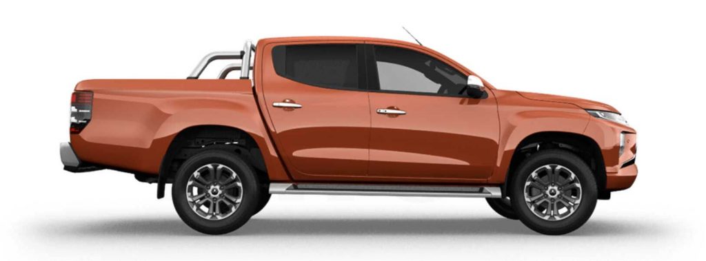 Mitsubishi Triton VRX