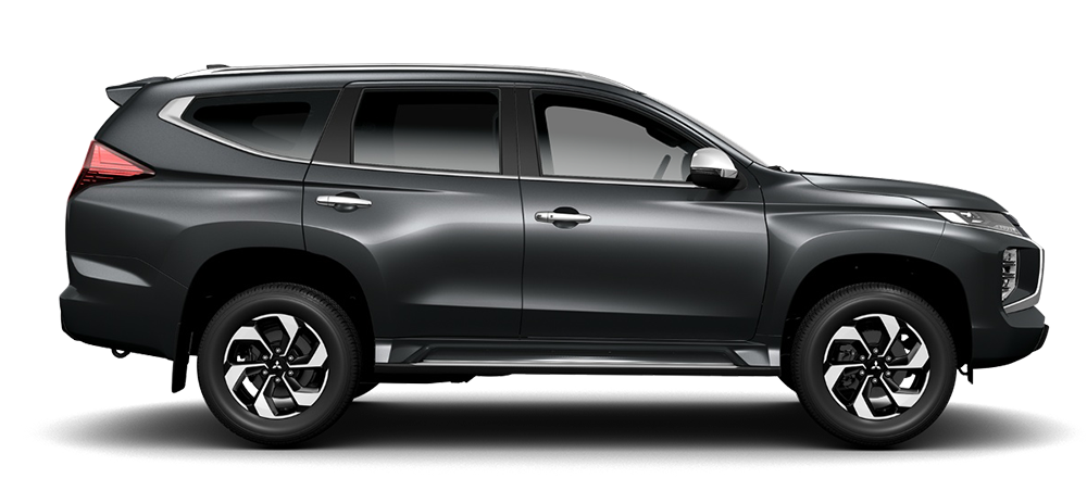 MIT 2267 Pajero Sport VRX Side GG
