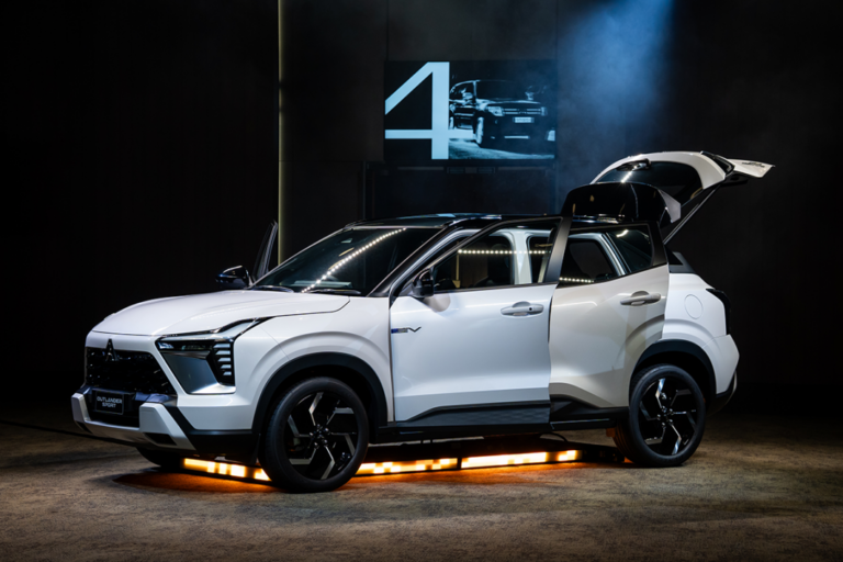 2026 Outlander Sport HEV