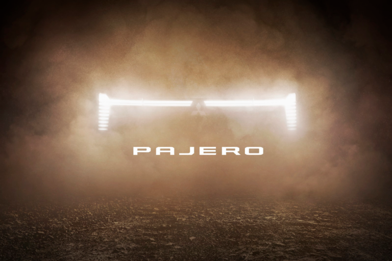 Pajero Rangiora