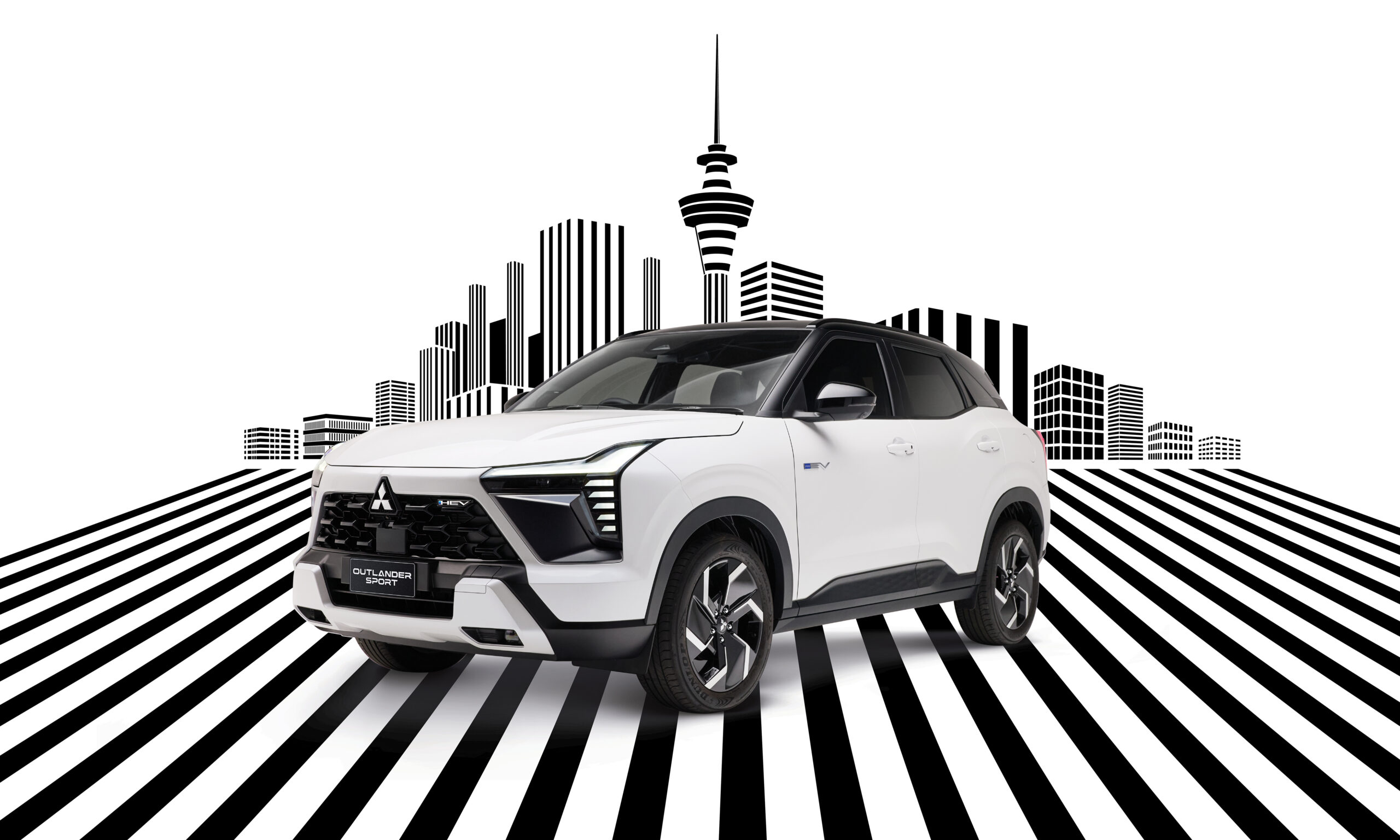 Outlander Sport HEV 13 scaled