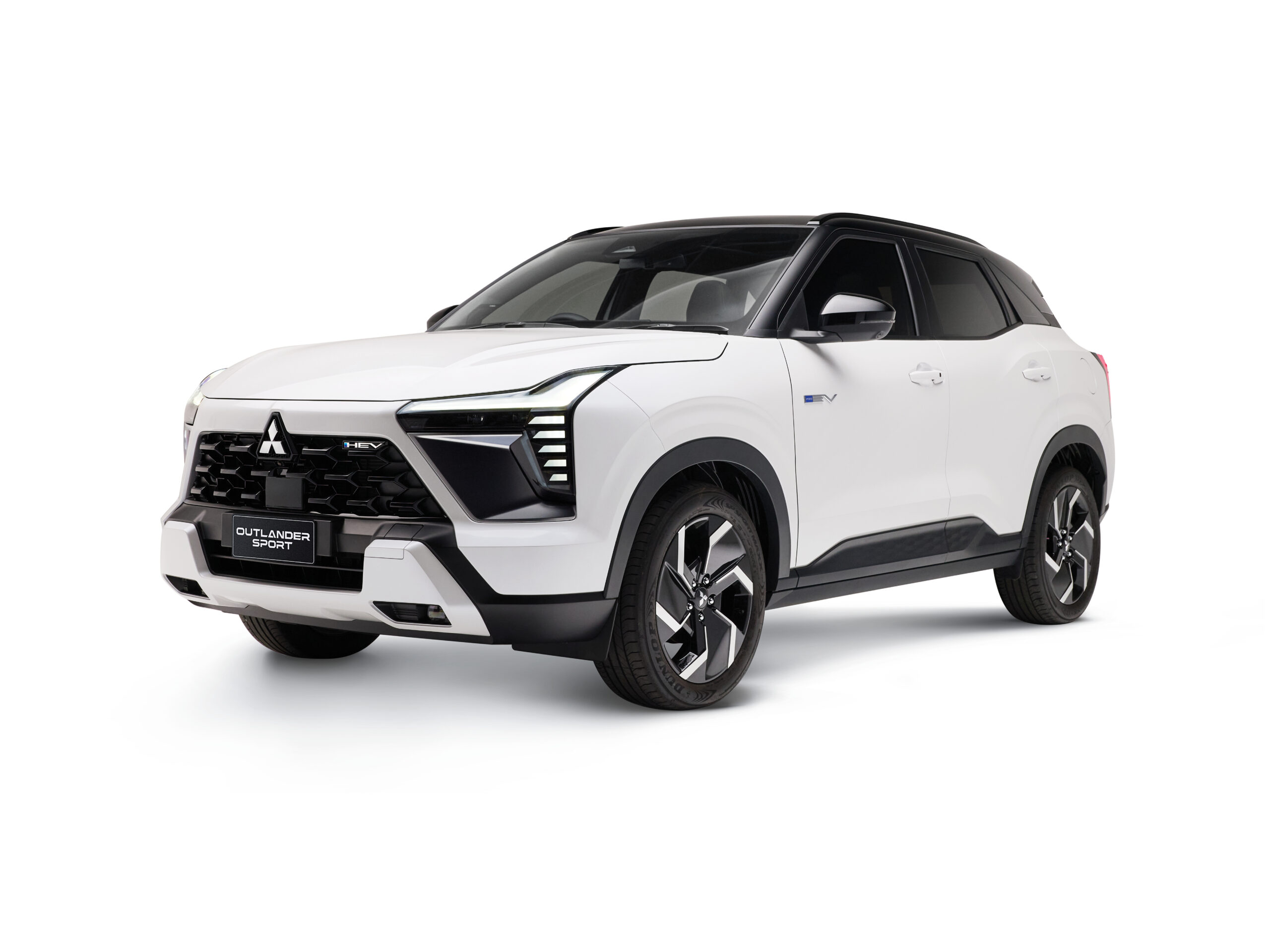 Outlander Sport HEV 8 scaled