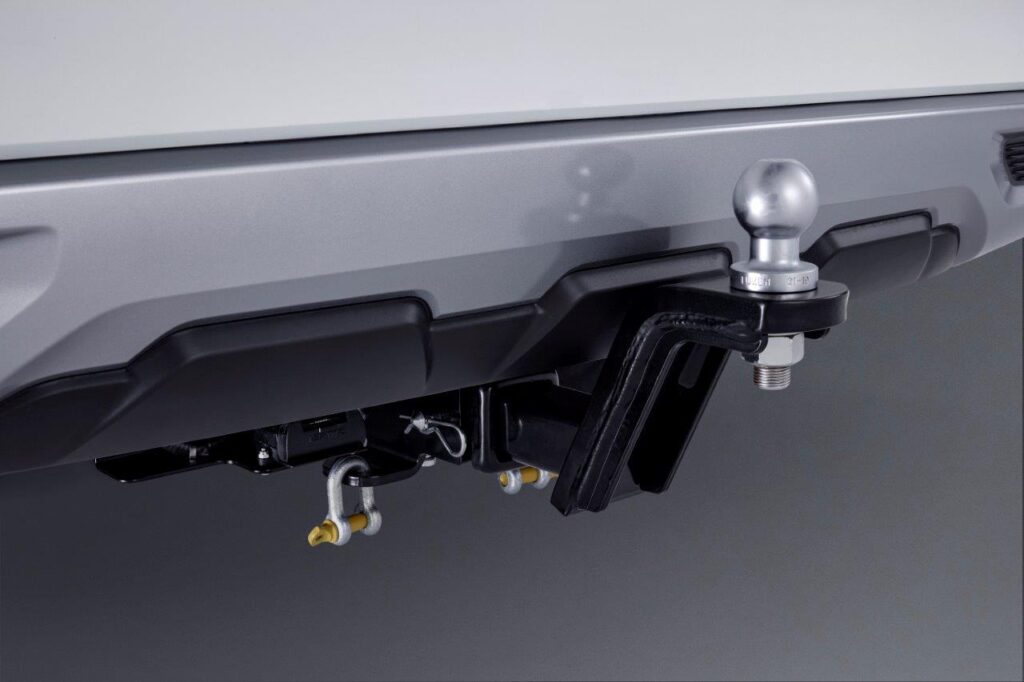 os acc tow bar