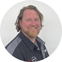 Dave Hayes - workshop foreman