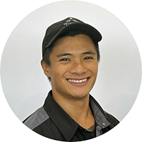 Merrick Paus - Technician