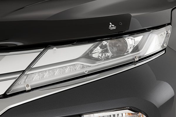 Pajero Sport Headlamp Protectors Pajero Sport Headlamp Protectors